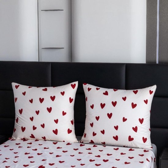 Ibenzoa® Comfortabel en Stijlvol Beddengoedset met Bloemenmotief voor Herfst Ibenzoa® Comfortabel en Stijlvol Beddengoedset met Bloemenmotief voor Herfst