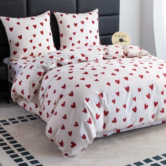 Ibenzoa® Comfortabel en Stijlvol Beddengoedset met Bloemenmotief voor Herfst Ibenzoa® Comfortabel en Stijlvol Beddengoedset met Bloemenmotief voor Herfst