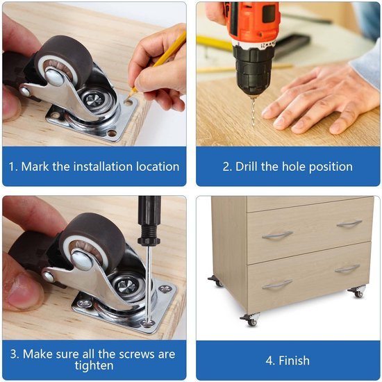 Ibenzoa® met voor en en