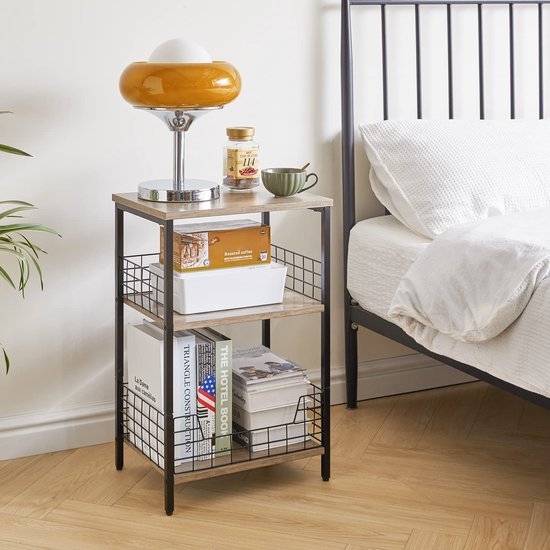 Unyqoos® bijzettafel met en