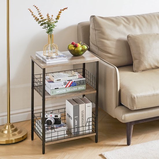 Unyqoos® bijzettafel met en