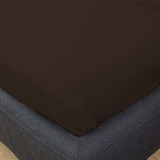 Ibenzoa® Complete tweepersoons beddengoedset met satijnlook en antiallergische eigenschappen