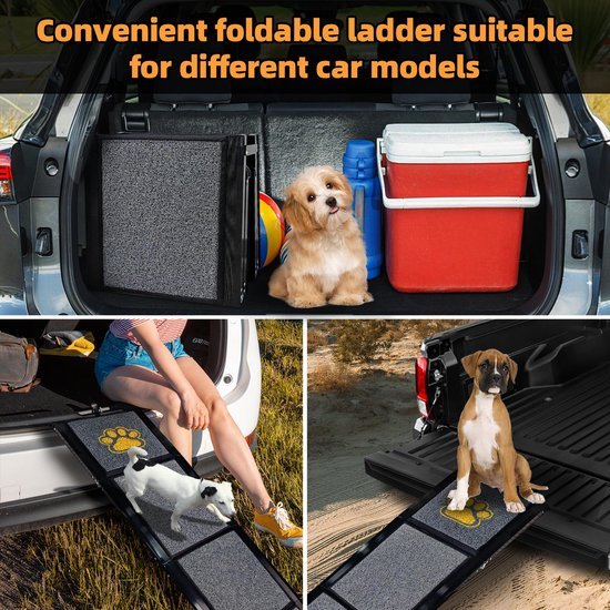 Ibenzoa® Inklapbare voor met en Ibenzoa® Inklapbare voor met en