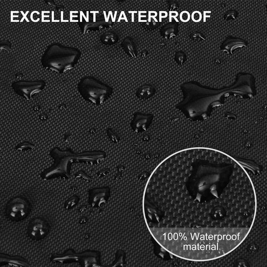 Ibenzoa® Waterdichte beschermhoes voor met Ibenzoa® Waterdichte beschermhoes voor met