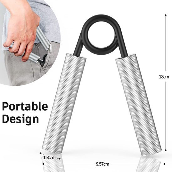 Ibenzoa® Veelzijdige onderarm- en handtrainerset voor kracht en revalidatie