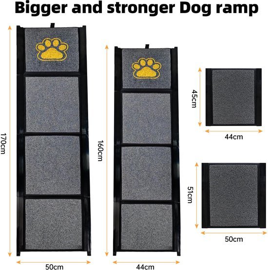 Ibenzoa® Inklapbare voor met en Ibenzoa® Inklapbare voor met en