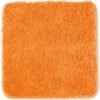 Ibenzoa® Comfortabele en Veilige Antislip Badmat in Oranje voor Moderne Badkamers