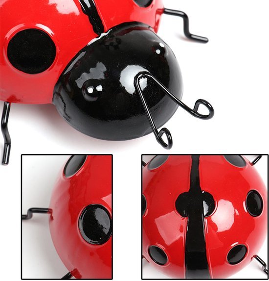 Ibenzoa® Set van metalen voor