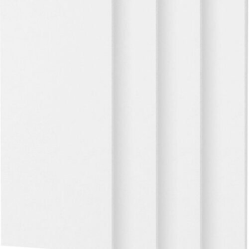 Ibenzoa® Zelfklevende akoestische panelen voor optimale geluidsisolatie en wanddecoratie