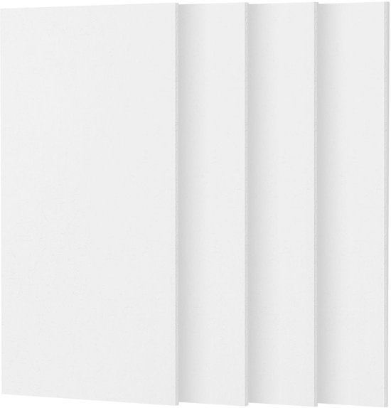 Ibenzoa® Zelfklevende akoestische panelen voor optimale geluidsisolatie en wanddecoratie