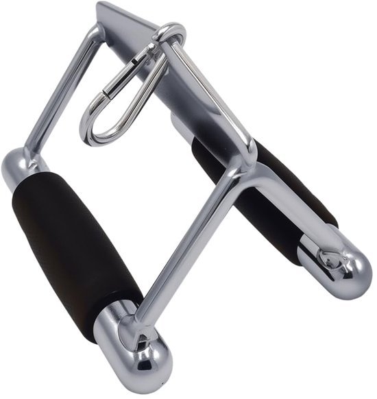 Ibenzoa® Vormgegeven LAT-trekstang voor intensieve krachttraining en fitnessdoeleinden