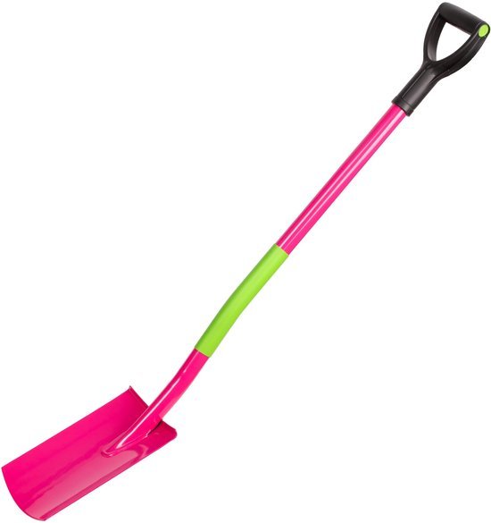 Ibenzoa® Set van twee ergonomische damesspaden voor tuinieren en grondwerk Ibenzoa® Set van twee ergonomische damesspaden voor tuinieren en grondwerk