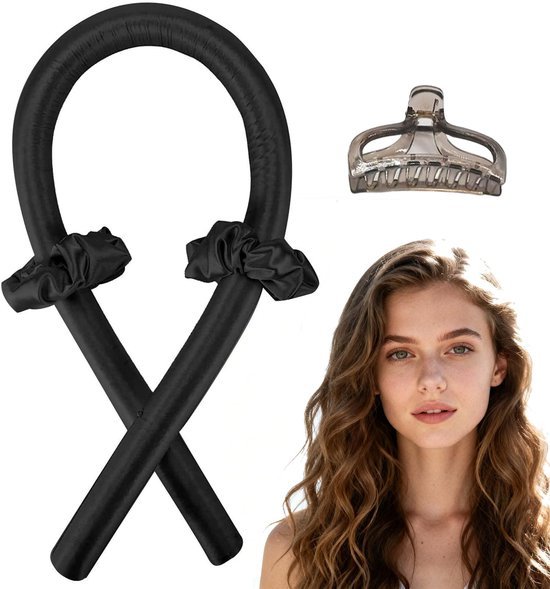 Unyqoos® krulset voor krullen