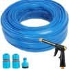 Ibenzoa® Flexibele en tuinslang van 10 meter voor veelzijdig gebruik