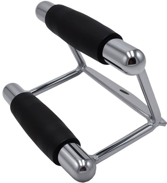 Ibenzoa® Vormgegeven LAT-trekstang voor intensieve krachttraining en fitnessdoeleinden