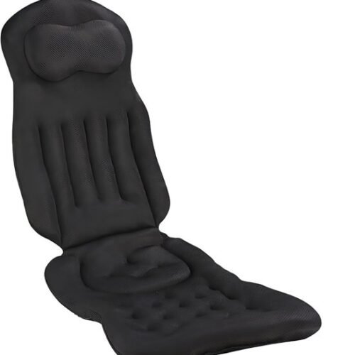 Ibenzoa® Volledig ergonomisch badkussen met antislip en comfortabele hoofdsteun