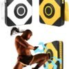 Ibenzoa® Professionele Bokszak voor Wandmontage met Geavanceerde Focus en Schokabsorptie voor Intensieve Training