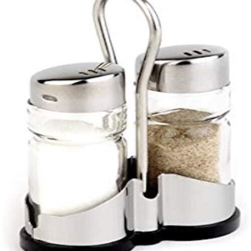 Unyqoos® en Stijlvolle Zout- en en