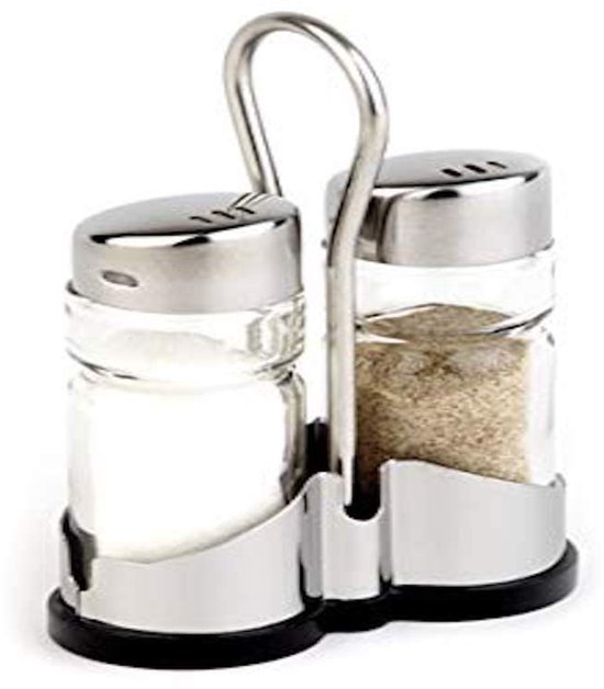 Unyqoos® en Stijlvolle Zout- en en