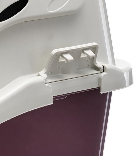 Ibenzoa® Ruime kattenbak met deksel en geurfilters voor grote katten Ibenzoa® Ruime kattenbak met deksel en geurfilters voor grote katten