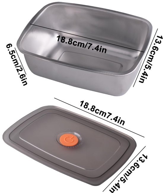 Ibenzoa® Set van vier met