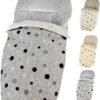 Ibenzoa® voetenzak voor kinderwagens en buggy's