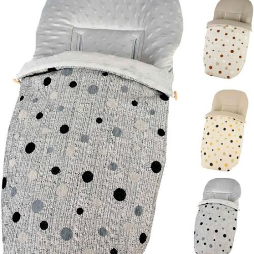 Ibenzoa® voetenzak voor kinderwagens en buggy's