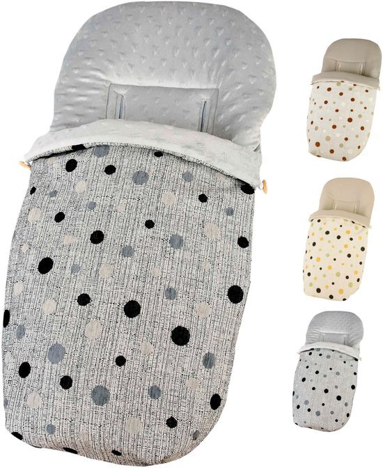 Ibenzoa® voetenzak voor kinderwagens en buggy's