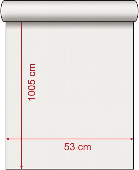 Unyqoos® vliesbehang met in