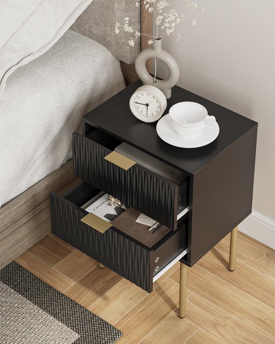 Unyqoos® nachtkastje met voor elke