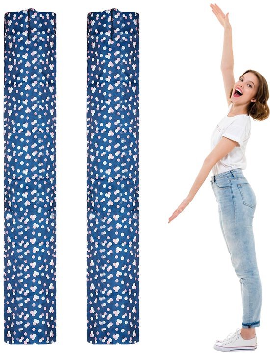 Ibenzoa® Ruime en Opbergtassen voor Tapijten met Waterdichte Bescherming Ibenzoa® Ruime en Opbergtassen voor Tapijten met Waterdichte Bescherming