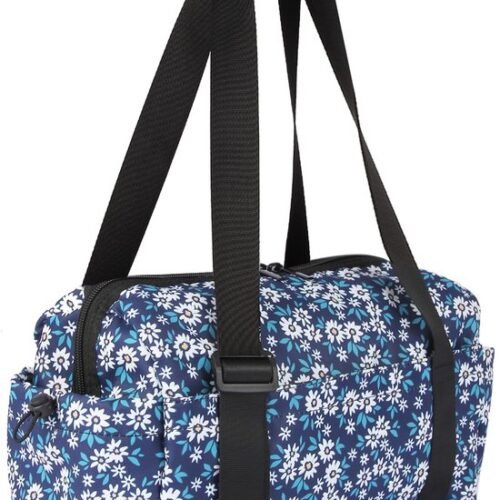 Ibenzoa® Compacte en stijlvolle sporttas met waterdichte vakken voor diverse activiteiten