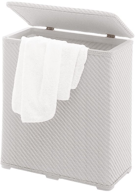 Ibenzoa® kunststof wasmand voor