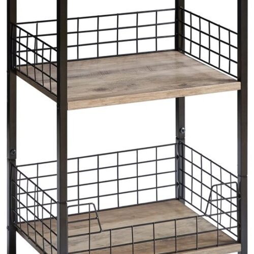 Unyqoos® bijzettafel met en