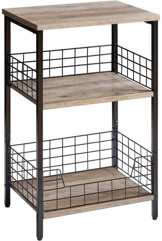 Unyqoos® bijzettafel met en