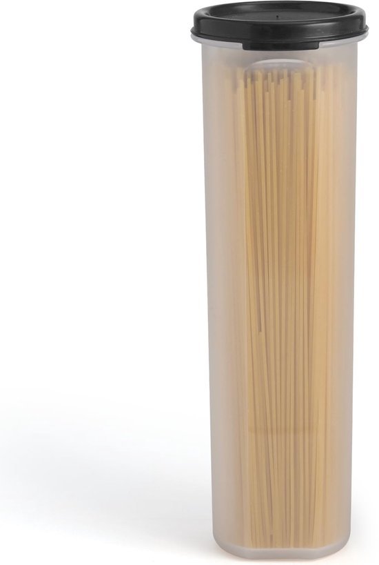 Ibenzoa® Transparante luchtdichte bewaarcontainers voor voedsel met BPA-vrij materiaal Ibenzoa® Transparante luchtdichte bewaarcontainers voor voedsel met BPA-vrij materiaal