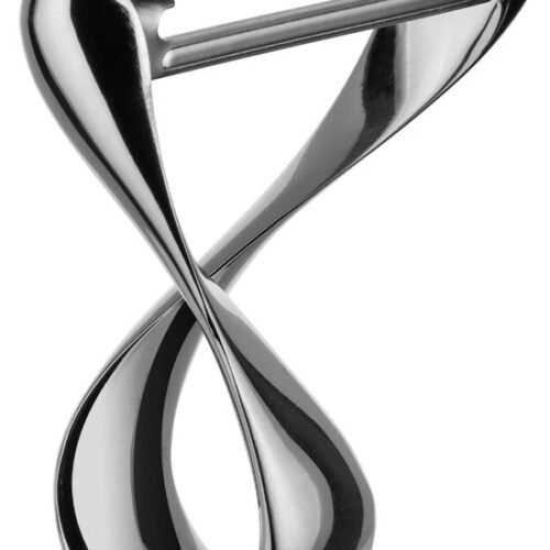 Ibenzoa® Roestvrijstalen aardappelschiller voor diverse groenten en fruit