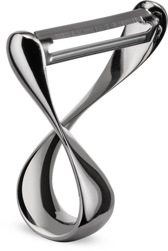 Ibenzoa® Roestvrijstalen aardappelschiller voor diverse groenten en fruit