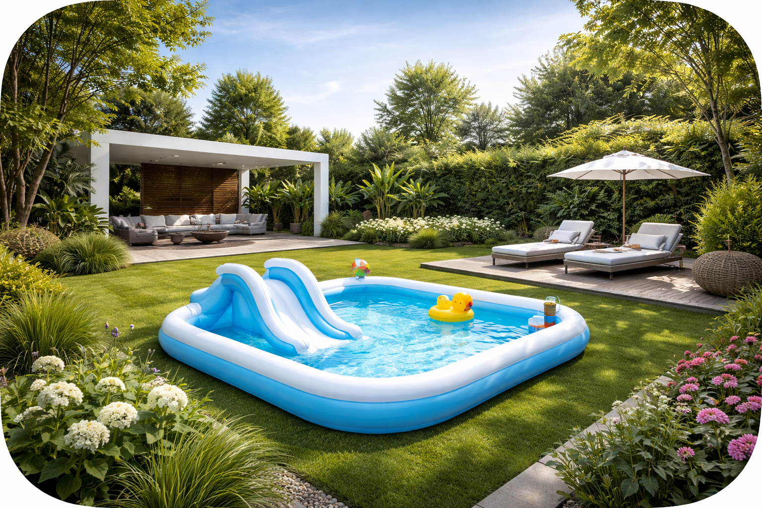 Unyqoos® Duivenverjager, Vogelverschrikker met Bewegingssensor voor Tuin en Terras, Oplaadbaar via Zonne-energie