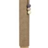 Unyqoos® Stijlvolle krabboom met speelballen voor katten in zandkleurig design