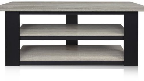 Unyqoos® Elegant TV-meubel met drie niveaus voor moderne woonkamers