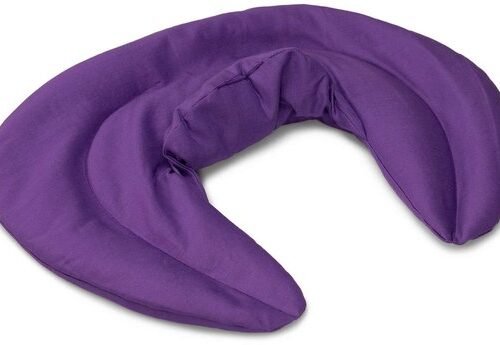 Ibenzoa® Comfortabel nekkussen met opstaande kraag voor warmte en ondersteuning