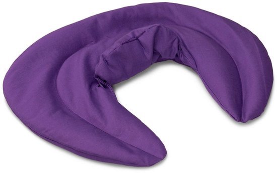 Ibenzoa® Comfortabel nekkussen met opstaande kraag voor warmte en ondersteuning Ibenzoa® Comfortabel nekkussen met opstaande kraag voor warmte en ondersteuning