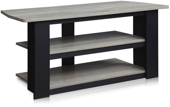 Unyqoos® Elegant TV-meubel met drie niveaus voor moderne woonkamers