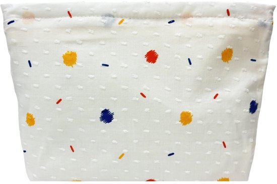 Ibenzoa® Handige en stijlvolle make-up tas voor reizen en dagelijks gebruik