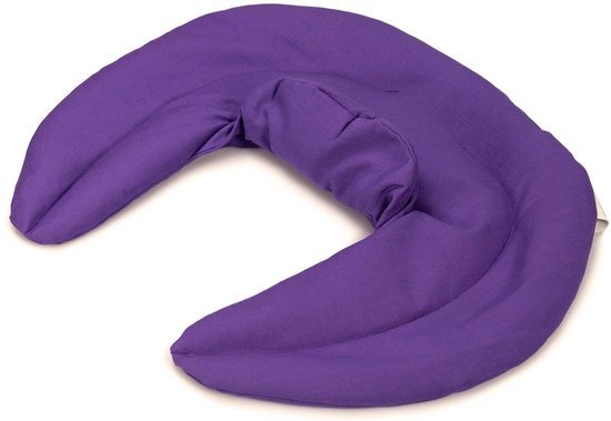 Ibenzoa® Comfortabel nekkussen met opstaande kraag voor warmte en ondersteuning Ibenzoa® Comfortabel nekkussen met opstaande kraag voor warmte en ondersteuning