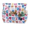 Unyqoos® Extra Grote Water- en Zandbestendige Strandtas met Meerdere Vakken voor Dames en Familie