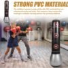 Unyqoos® Vrijstaande bokszak voor kinderen met handschoenen voor sporttraining Unyqoos® Vrijstaande bokszak voor kinderen met handschoenen voor sporttraining