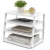 Unyqoos® en Bureau-organizer voor en Unyqoos® en Bureau-organizer voor en