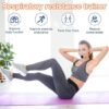 Unyqoos® Instelbare ademtrainer set voor longcapaciteit en spierversterking